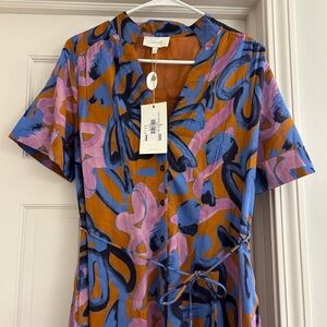 NWT Cleobella Zara Dress Size Medium